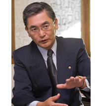 美濃工業株式会社代表取締役社長 杉本潤のご挨拶です