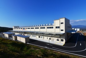 D棟全景 南東1