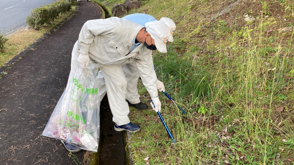 環境保全への取り組み