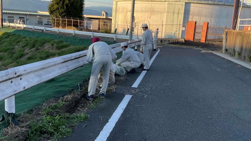 環境保全への取り組み