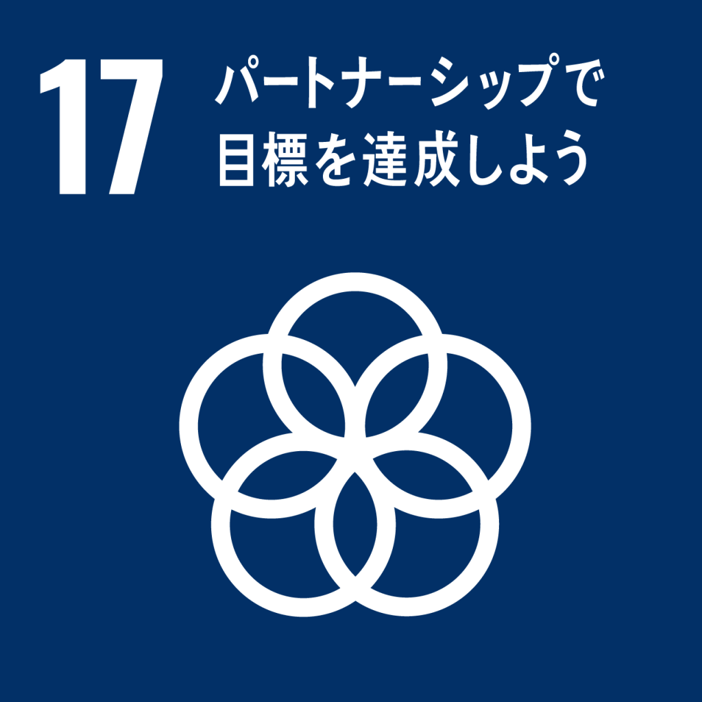 SDGs17アイコン