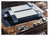 平成4年に坂本工場A棟を岐阜県中津川市に新設(中津川中核工業団地内)